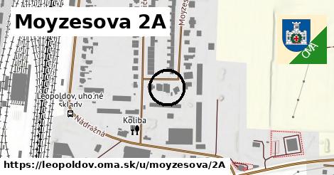 Moyzesova 2A, Leopoldov