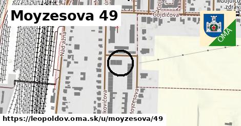 Moyzesova 49, Leopoldov