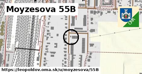 Moyzesova 55B, Leopoldov