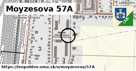 Moyzesova 57A, Leopoldov