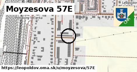 Moyzesova 57E, Leopoldov