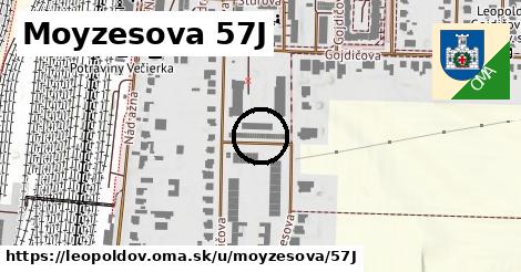 Moyzesova 57J, Leopoldov