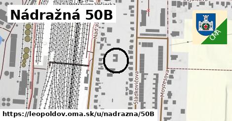 Nádražná 50B, Leopoldov