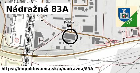 Nádražná 83A, Leopoldov