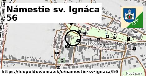 Námestie sv. Ignáca 56, Leopoldov