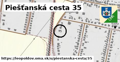 Piešťanská cesta 35, Leopoldov