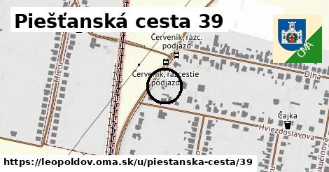 Piešťanská cesta 39, Leopoldov
