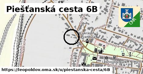 Piešťanská cesta 6B, Leopoldov