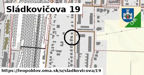 Sládkovičova 19, Leopoldov