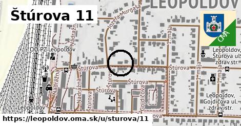 Štúrova 11, Leopoldov