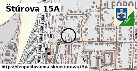 Štúrova 15A, Leopoldov