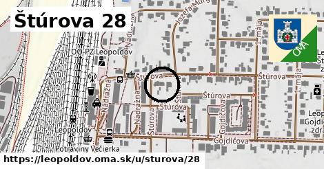 Štúrova 28, Leopoldov