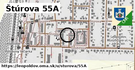 Štúrova 55A, Leopoldov