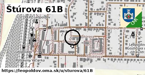 Štúrova 61B, Leopoldov