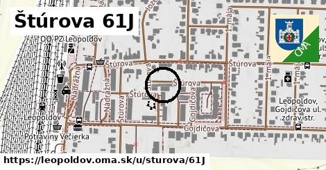 Štúrova 61J, Leopoldov