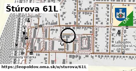 Štúrova 61L, Leopoldov