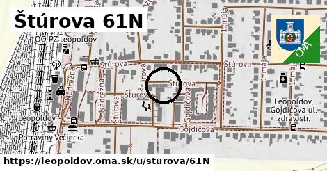 Štúrova 61N, Leopoldov