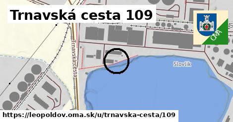 Trnavská cesta 109, Leopoldov