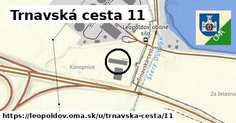 Trnavská cesta 11, Leopoldov