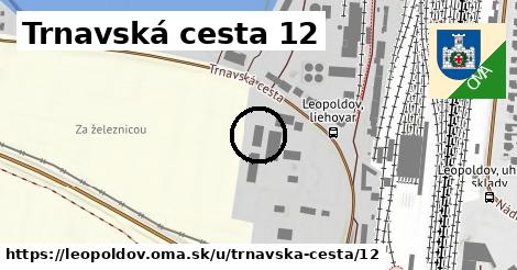 Trnavská cesta 12, Leopoldov