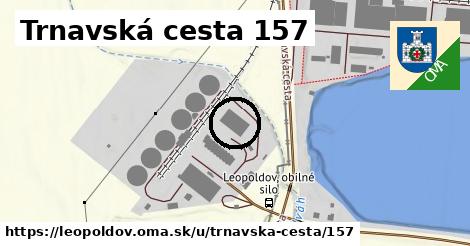 Trnavská cesta 157, Leopoldov