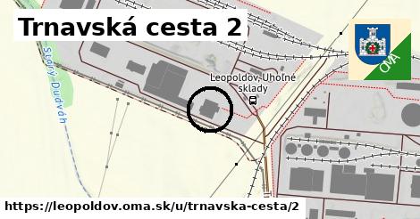 Trnavská cesta 2, Leopoldov