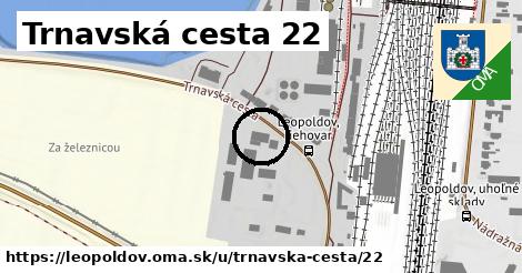 Trnavská cesta 22, Leopoldov