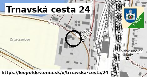 Trnavská cesta 24, Leopoldov