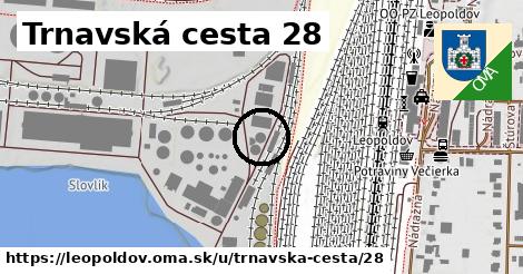 Trnavská cesta 28, Leopoldov