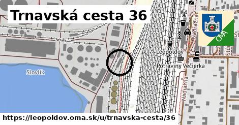 Trnavská cesta 36, Leopoldov