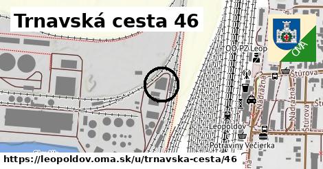 Trnavská cesta 46, Leopoldov