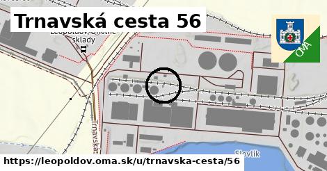 Trnavská cesta 56, Leopoldov