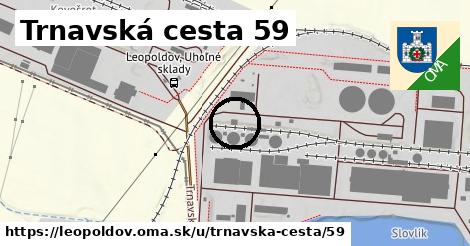 Trnavská cesta 59, Leopoldov