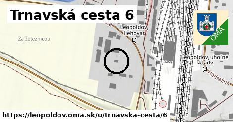Trnavská cesta 6, Leopoldov