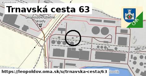Trnavská cesta 63, Leopoldov