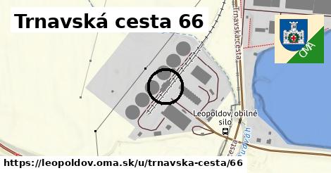 Trnavská cesta 66, Leopoldov