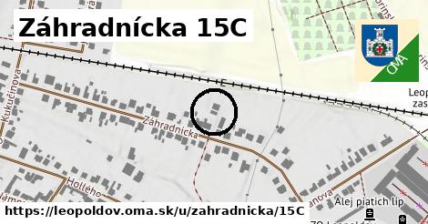 Záhradnícka 15C, Leopoldov