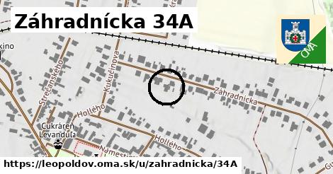 Záhradnícka 34A, Leopoldov