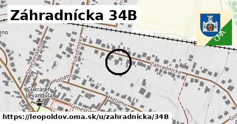 Záhradnícka 34B, Leopoldov