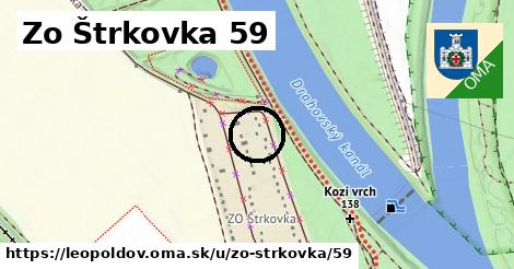 Zo Štrkovka 59, Leopoldov