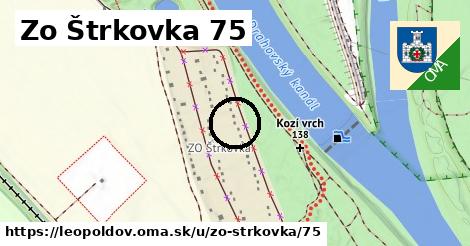 Zo Štrkovka 75, Leopoldov
