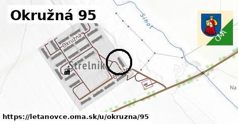 Okružná 95, Letanovce