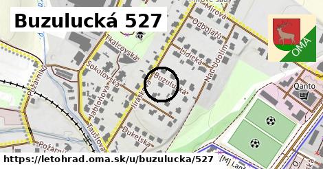 Buzulucká 527, Letohrad