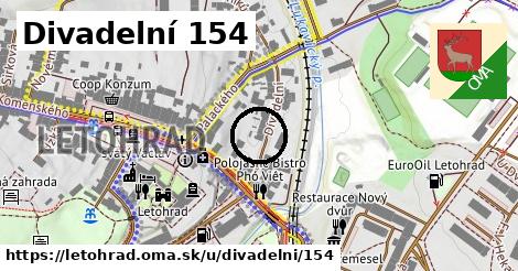 Divadelní 154, Letohrad