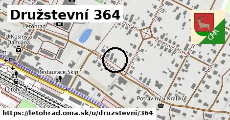 Družstevní 364, Letohrad