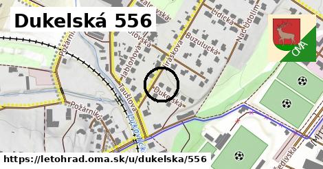 Dukelská 556, Letohrad