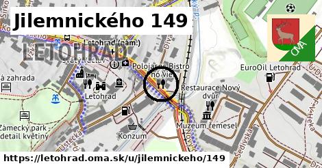 Jilemnického 149, Letohrad