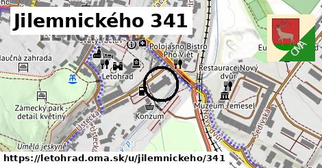 Jilemnického 341, Letohrad