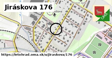 Jiráskova 176, Letohrad