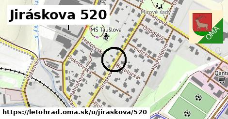 Jiráskova 520, Letohrad